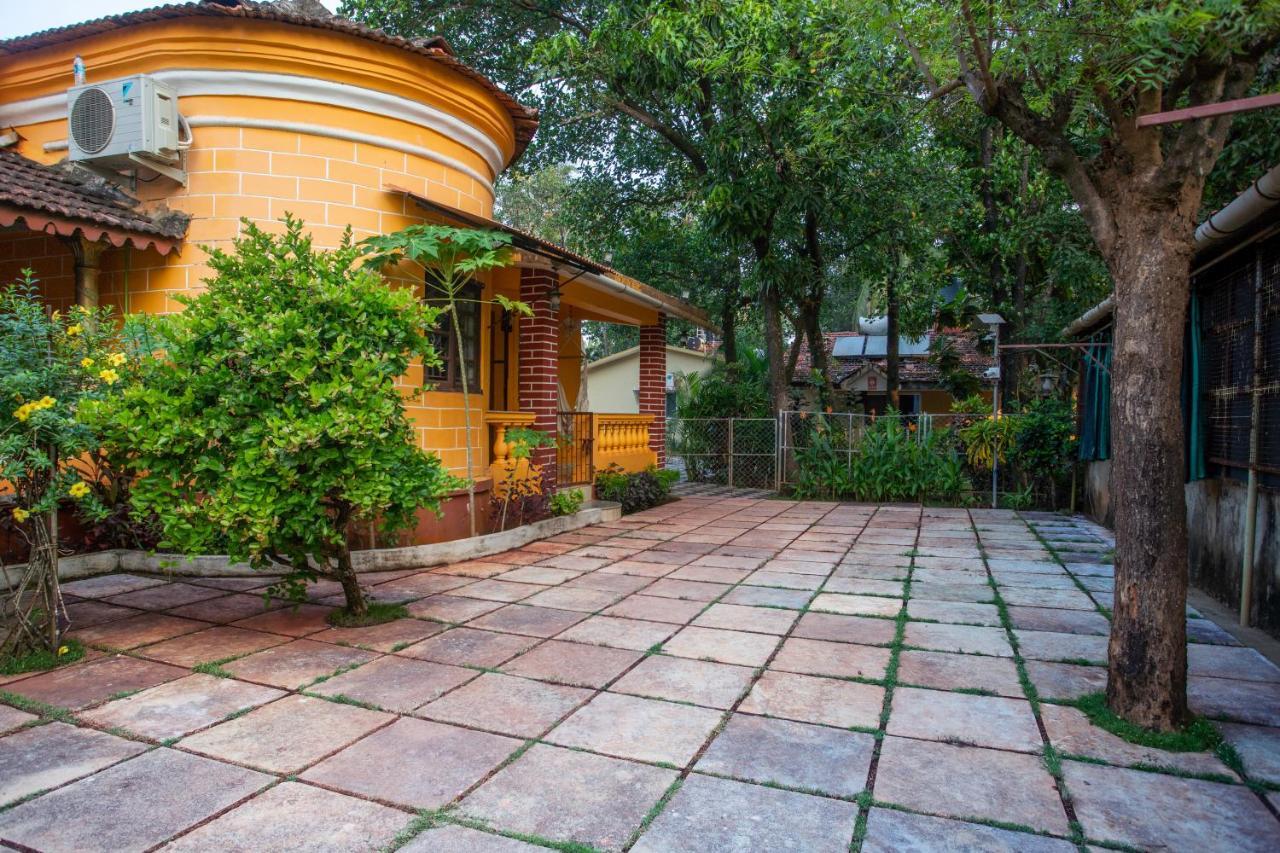 Hill Top Nest Vagator Exterior foto