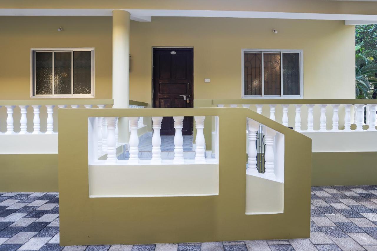 Hill Top Nest Vagator Exterior foto